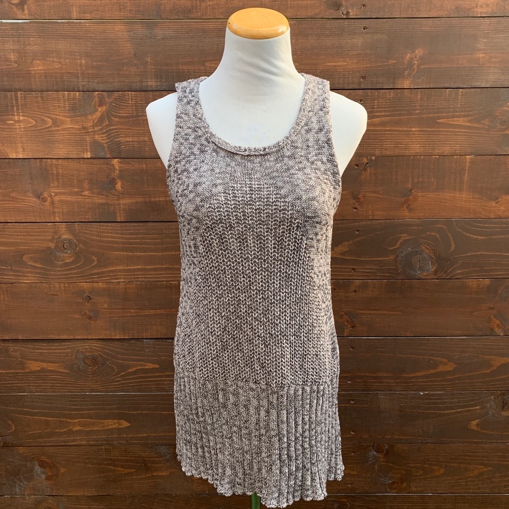 Anthropologie Angel of the North Sleeveless Tunic